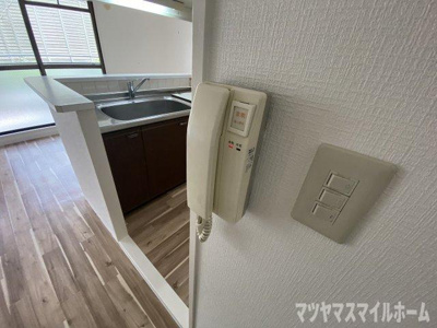 【セキュリティ】 | 住道ファーストハイツ