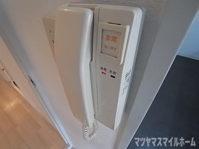 【セキュリティ】 | 住道ファーストハイツ