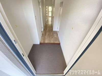 【玄関】 | 住道ファーストハイツ