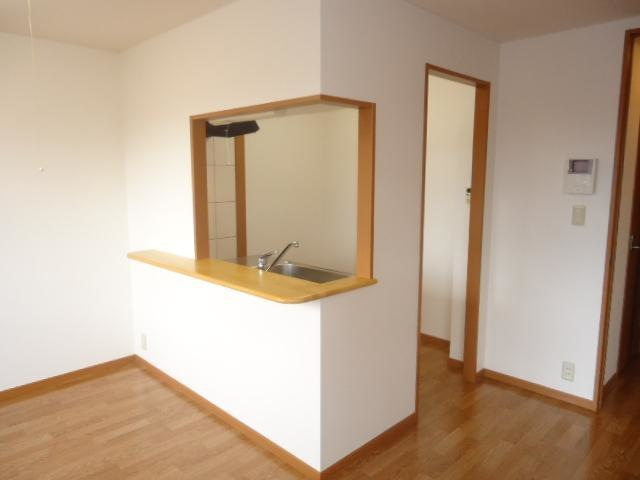 El casaの内装