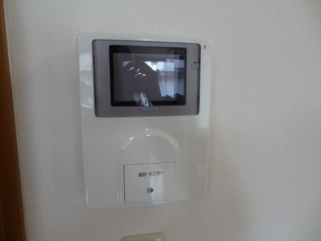 El casaのセキュリティ