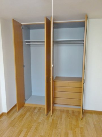 El casaの収納
