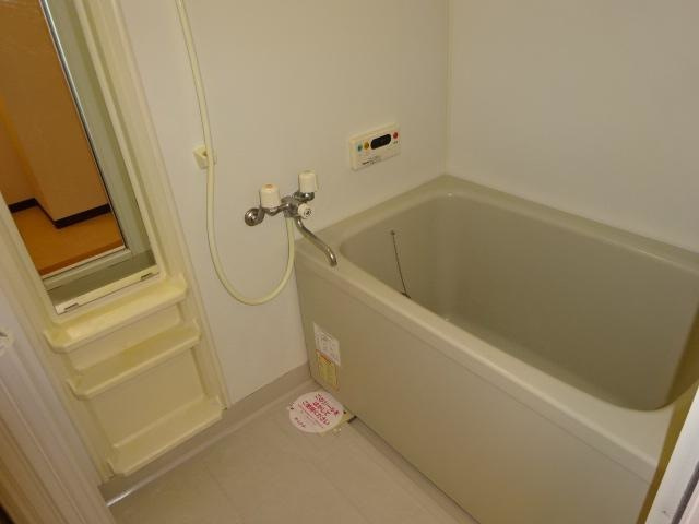 El casaの浴室
