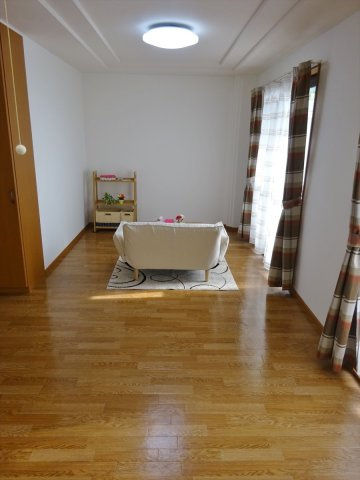El casaの居間・リビング