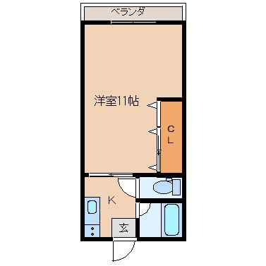 【間取り】 | インターヒルズ