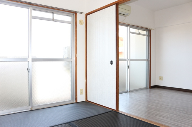 【和室】 | ジーピー15番館