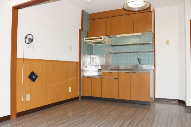 【キッチン】 | ジーピー15番館