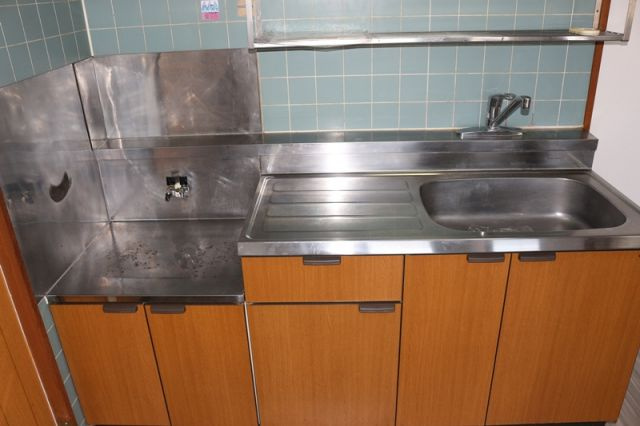 【キッチン】 | ジーピー15番館