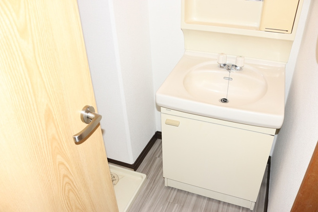 【洗面所】 | ジーピー15番館