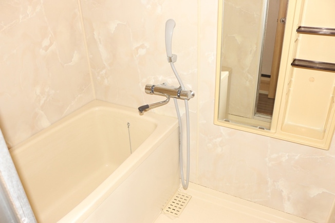 【浴室】 | ジーピー15番館
