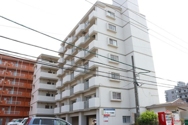 【外観】 | ジーピー15番館