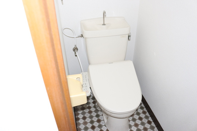 【トイレ】 | ジーピー15番館