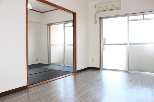 【洋室】 | ジーピー15番館