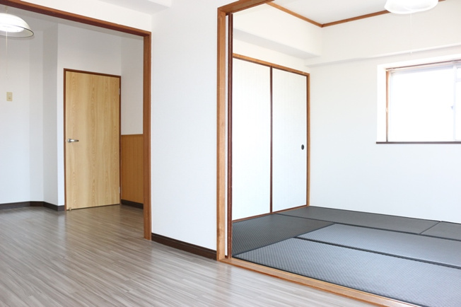 【和室】 | ジーピー15番館