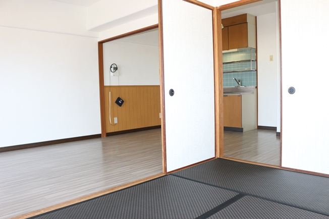 【和室】 | ジーピー15番館