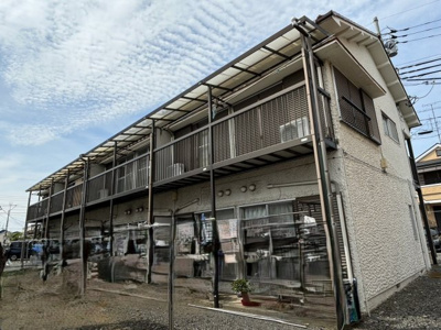 【外観】 | 栗の沢荘