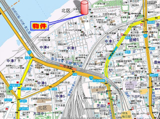 【地図】