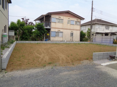 【外観】 | 熊谷市拾六間字出口売地