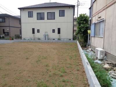 【外観】 | 熊谷市拾六間字出口売地