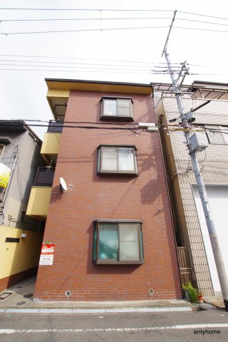 三光マンション　仲介手数料無料の外観