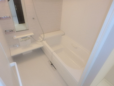 【浴室】 | ISSY MARK