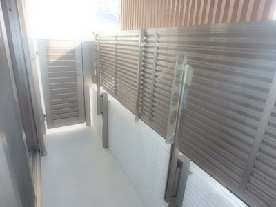 【バルコニー】 | ISSY MARK