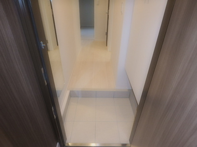 【玄関】 | ISSY MARK