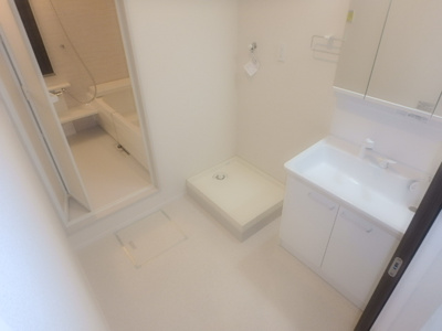 【洗面所】 | ISSY MARK