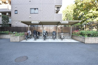 【その他共用部分】 | 駐輪場