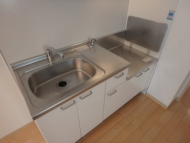 メゾンれもんの木のキッチン