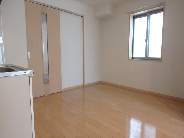 メゾンれもんの木の居間・リビング