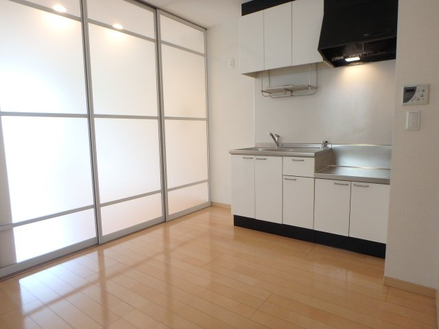 メゾンれもんの木の居間・リビング