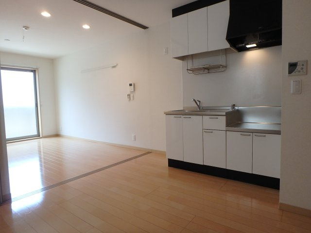 メゾンれもんの木の居間・リビング