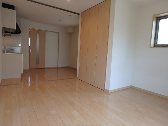 メゾンれもんの木の洋室