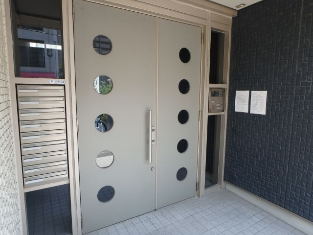 メゾンれもんの木のセキュリティ