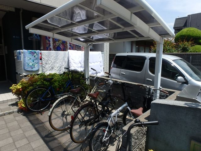 メゾンれもんの木のその他共用部分