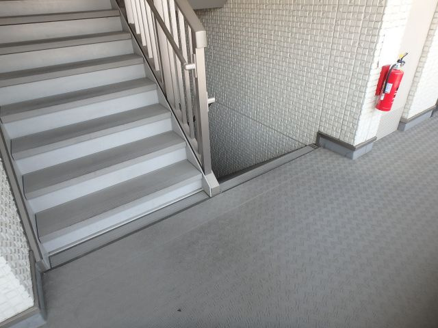 メゾンれもんの木のその他共用部分