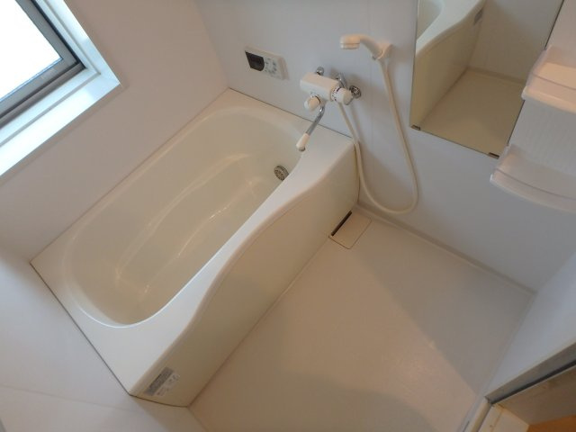 メゾンれもんの木の浴室