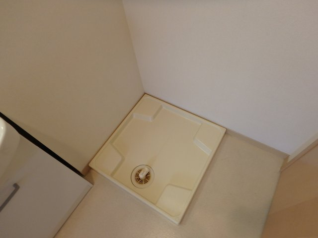 メゾンれもんの木の洗面所