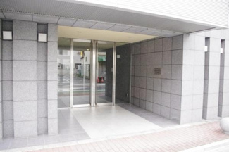 【エントランス】
