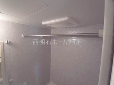 【浴室】 | フォンターナ江井島 | 浴室乾燥機