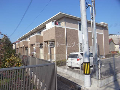 【外観】 | フォンターナ江井島