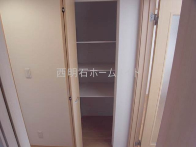 【収納】 | フォンターナ江井島 | 玄関収納