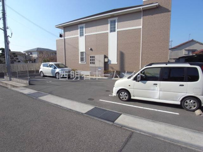 【駐車場】 | フォンターナ江井島