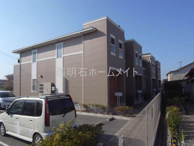 【外観】 | フォンターナ江井島