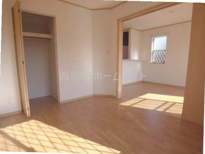 【内装】 | フォンターナ江井島 | 洋室