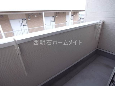 【バルコニー】 | ファミールモノモリ | ベランダ