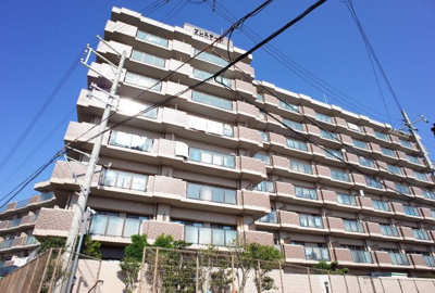 【外観】 | プレステージ明石大久保Ⅴ | 外観