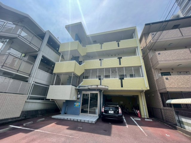 第21プロスパー内山ビル|名古屋市の賃貸ならMy賃貸の外観|第21プロスパー内山ビル