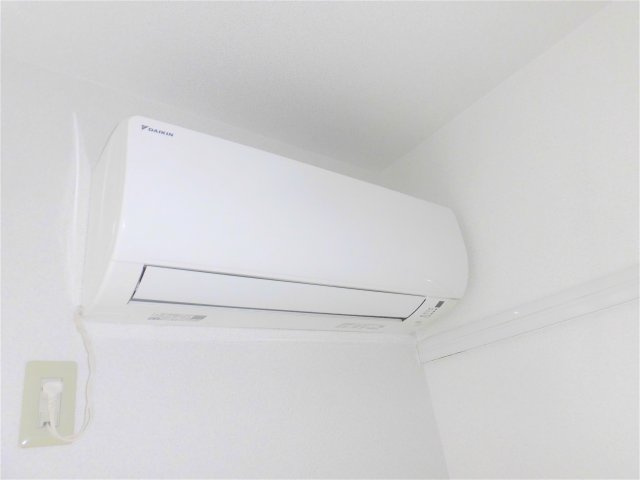 グリーンパークはやのA棟の設備